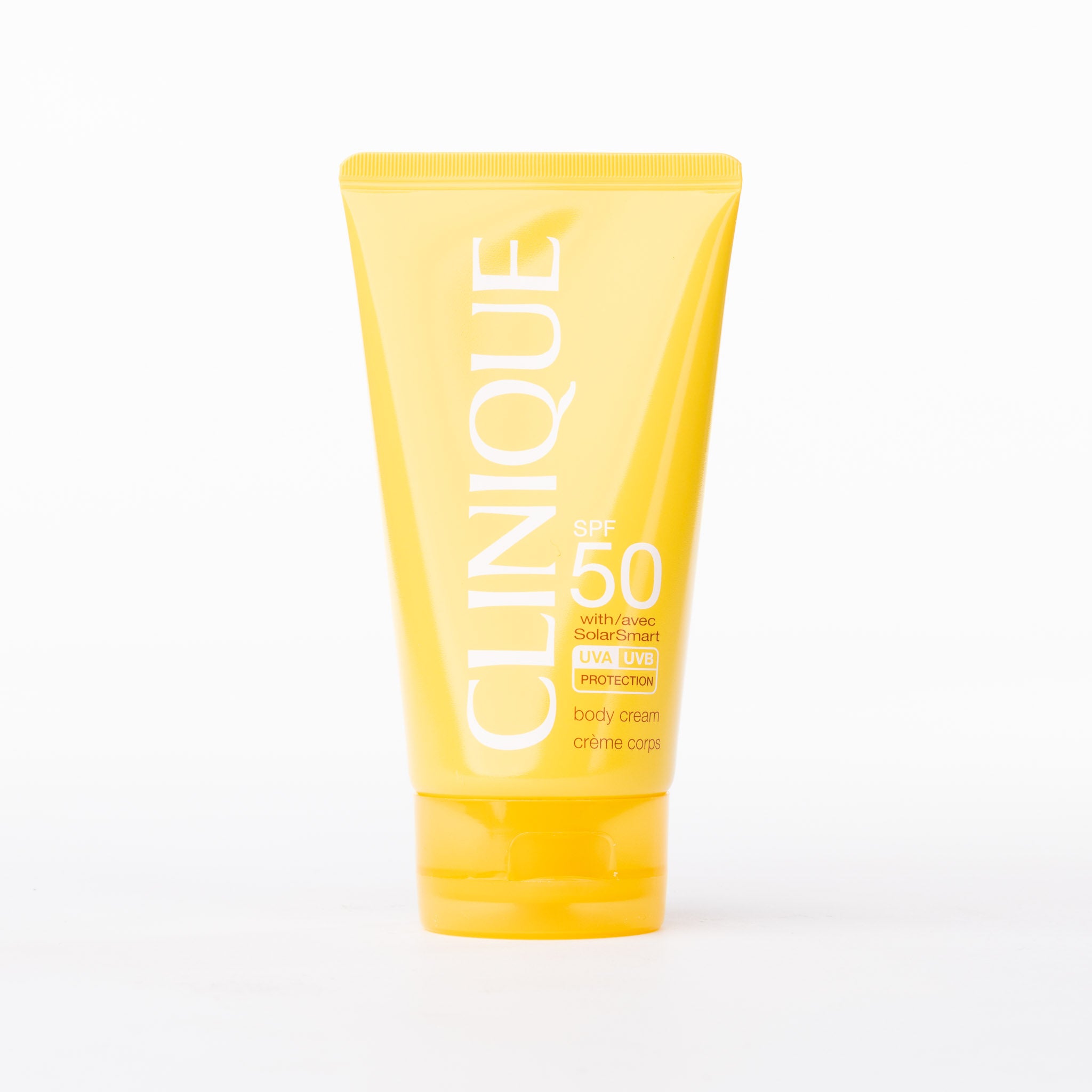 Body Cream SPF50 detail