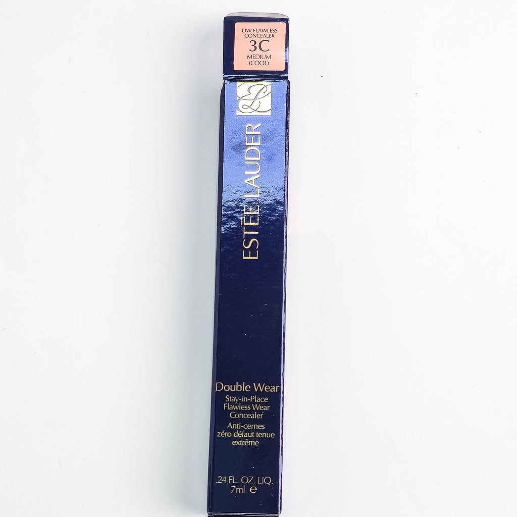 Estée Lauder Double Wear Flawless Wear Concealer 24-hour waterproof long-wear formula product shot