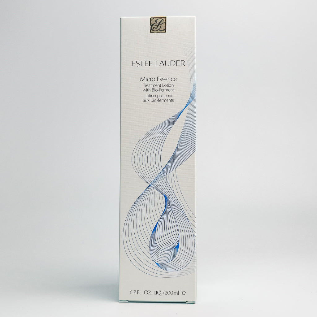 Estée Lauder Micro Essence Treatment Lotion 200ml - bio-ferment strengthening skin essence