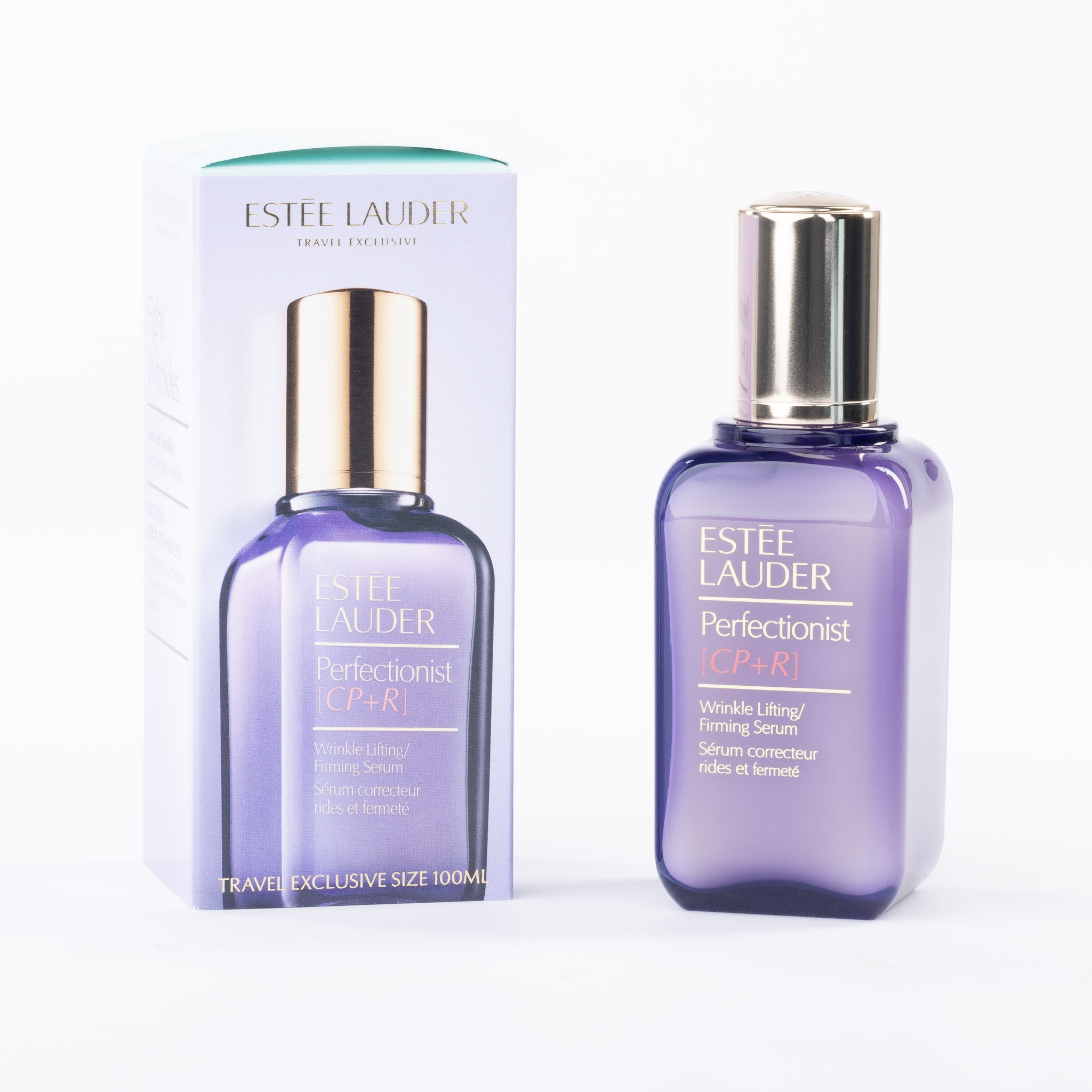 Estée Lauder Perfectionist [CP+R] in 'Wrinkle Lifting/Firming Serum' – Translucent velvety finish with CPR-75 Technology – 100ml