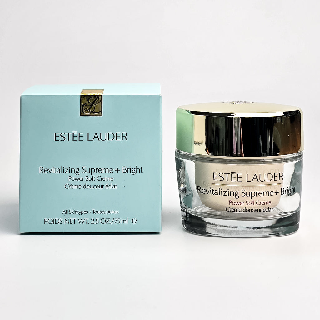 Radiance-boosting Estée Lauder moisturiser with Moringa Extract and Vitamin C derivative