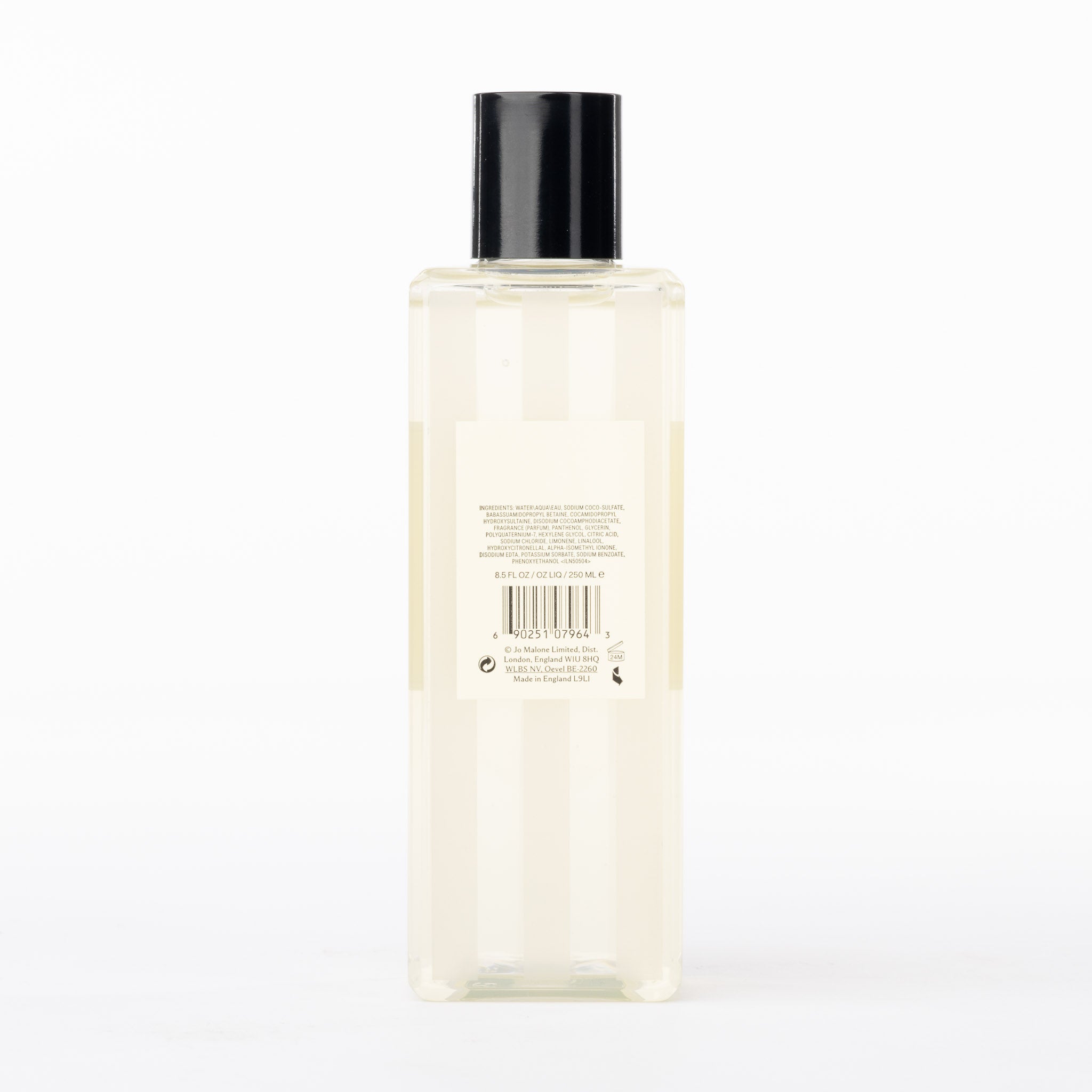 Lime Basil & Mandarin Shampoo