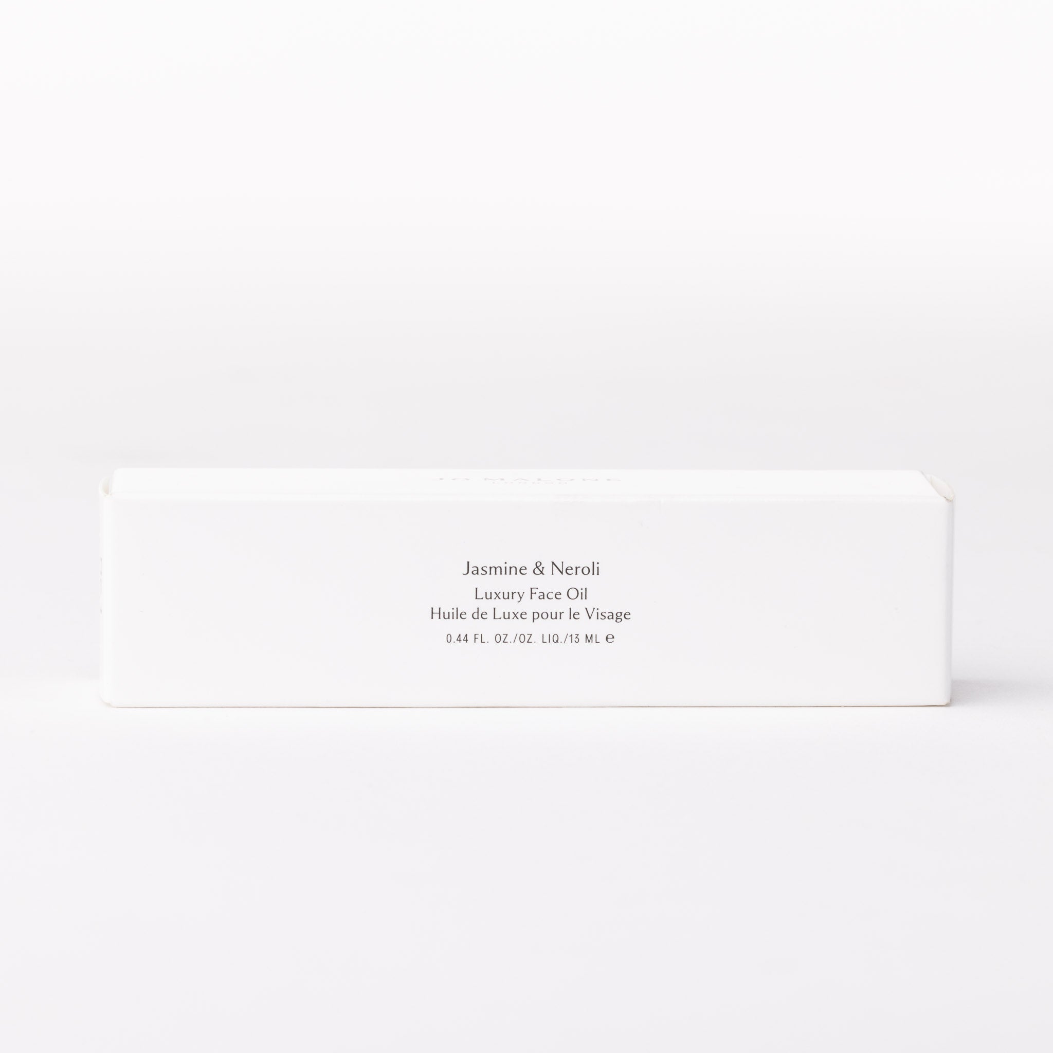 Luxury Face Oil detail