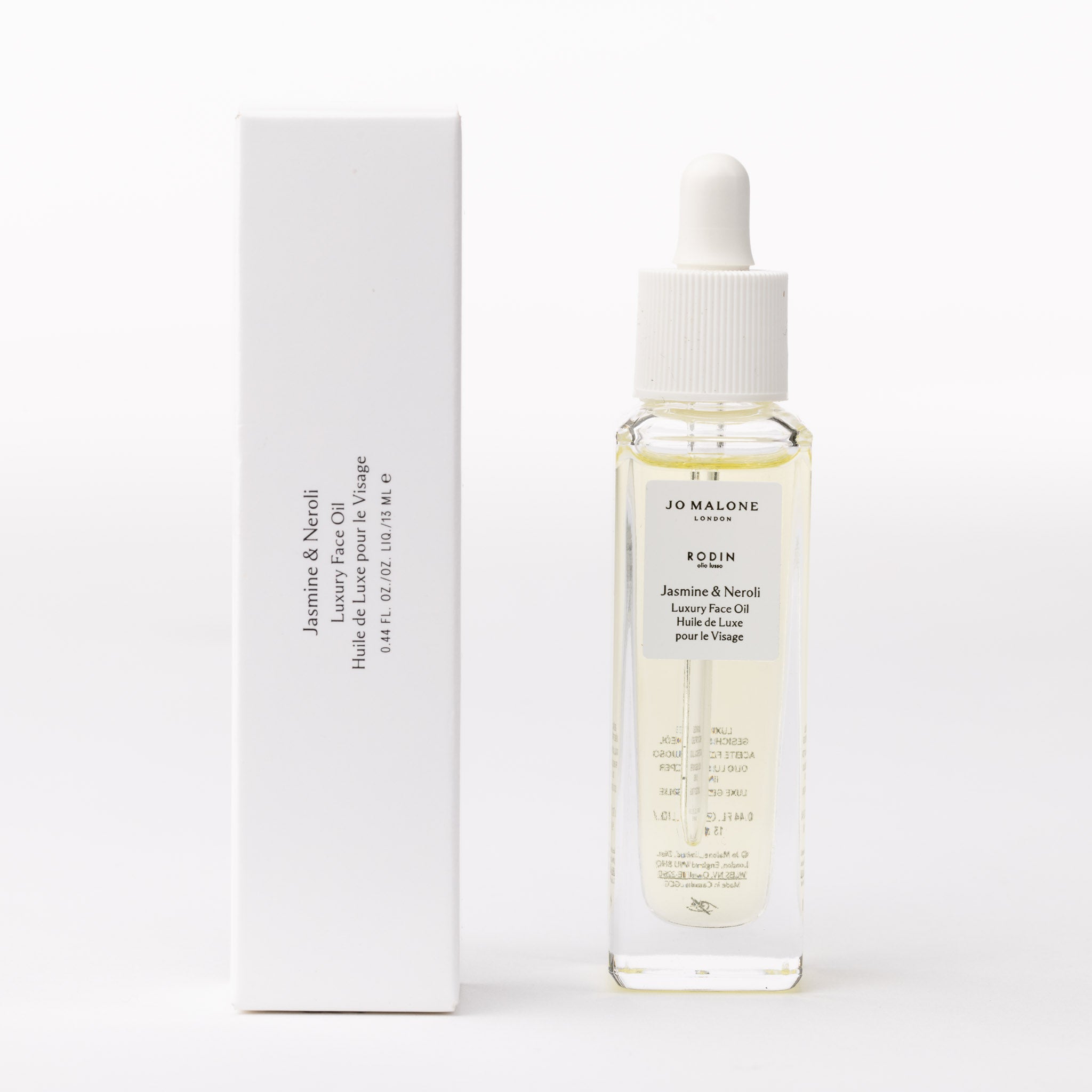Luxury Face Oil detail