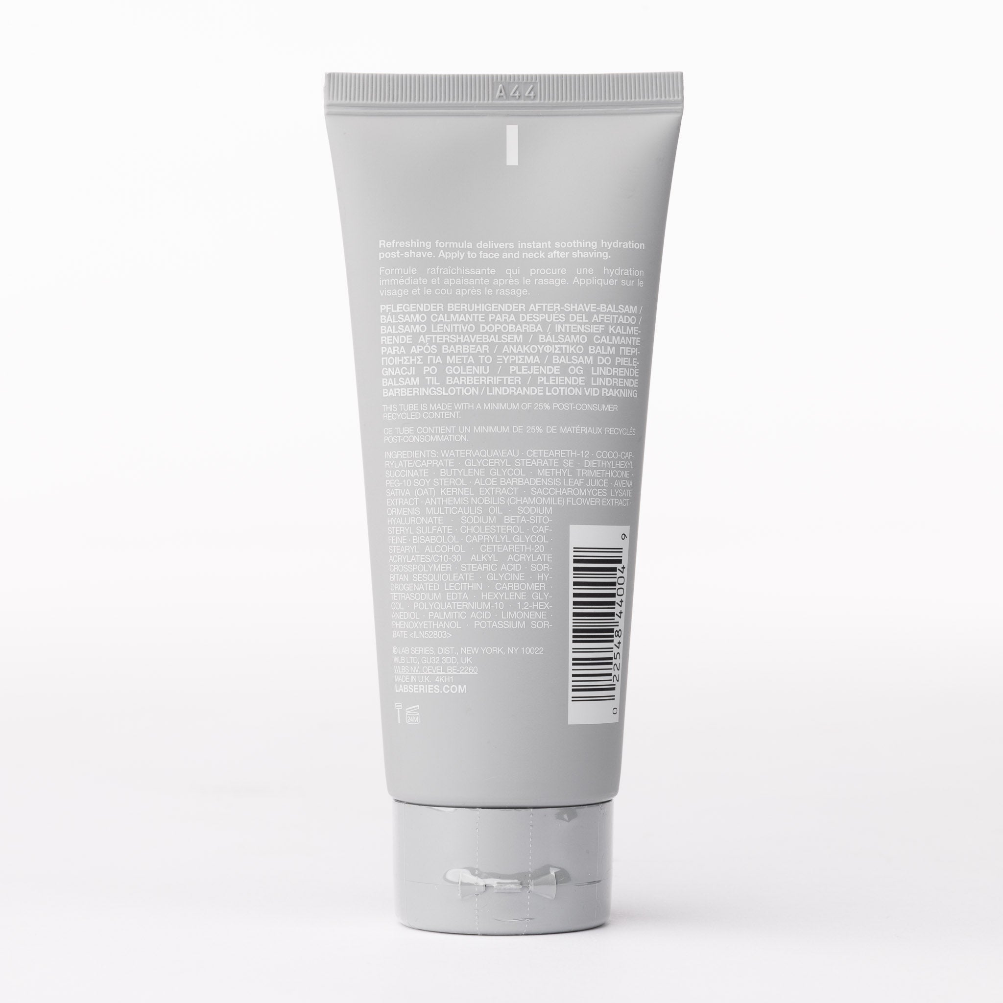 Grooming Razon Burn Balm detail