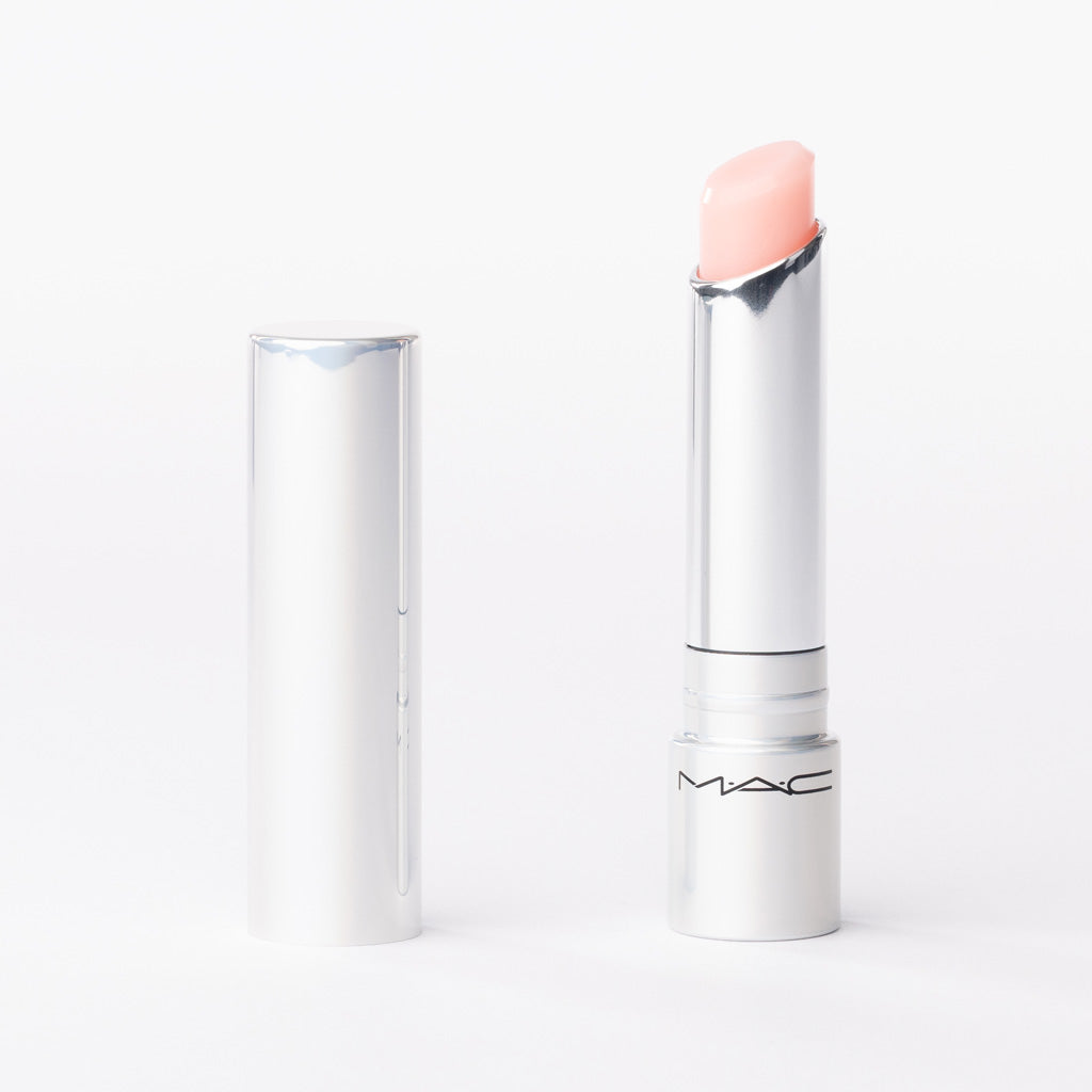 MAC Glow Play Tendertalk Lip Balm in '457 Favourite' – Soft Custom Pink Tint – 3.14g
