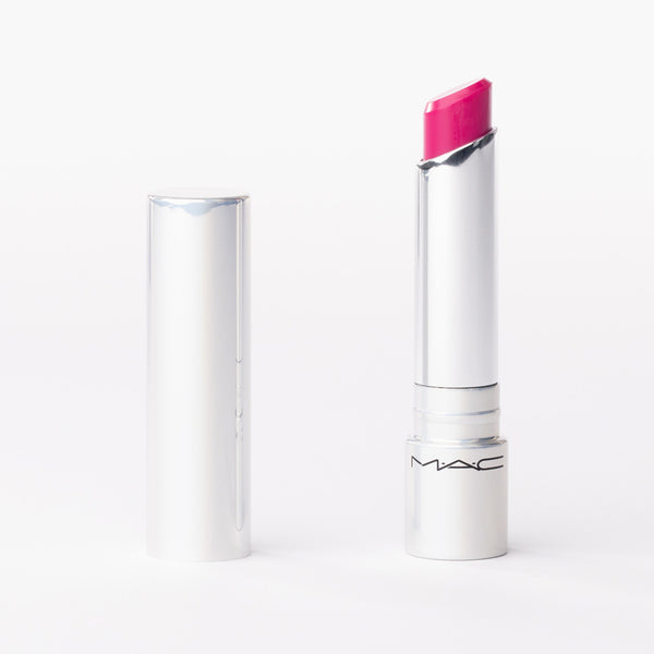 MAC Glowplay Lip Balm – 463 Beyond Bright Pink 3.14g