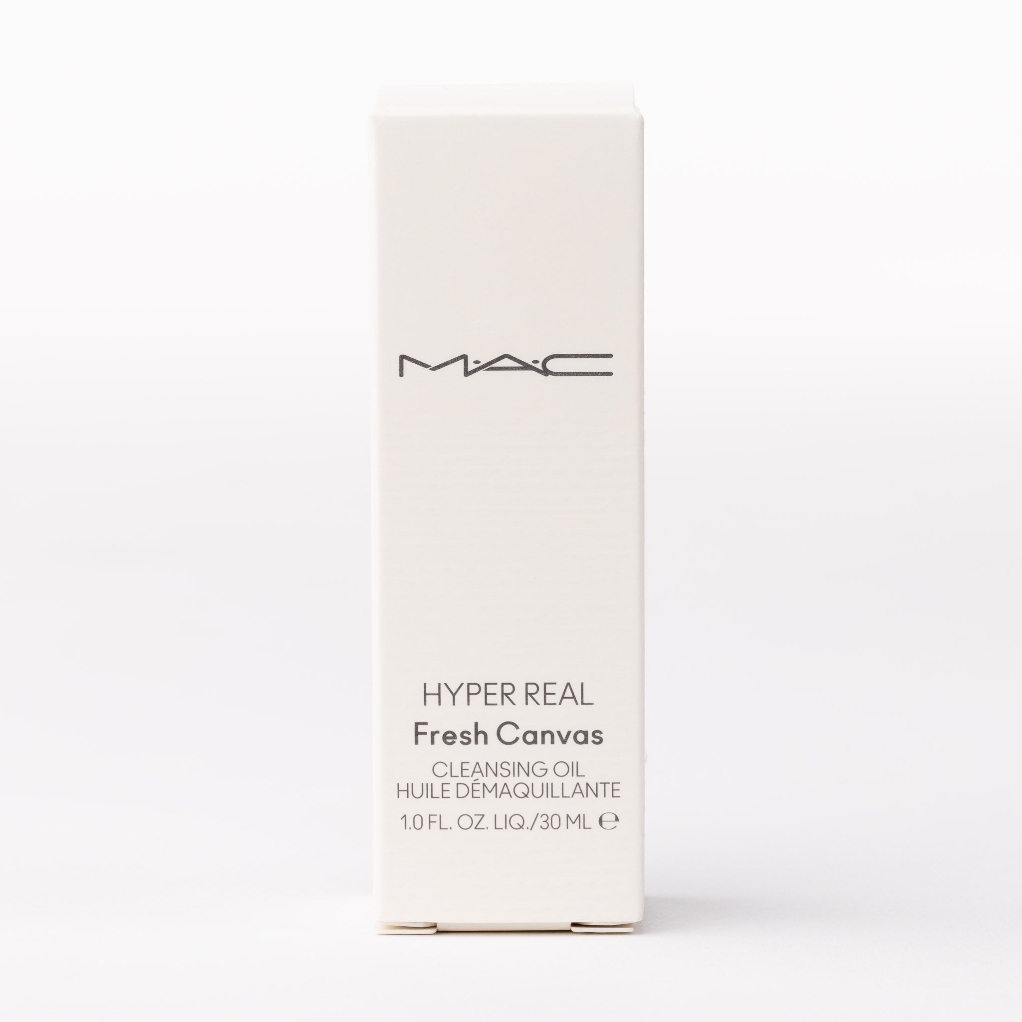Hyper Real Fresh Canvas Cleansing Oil detail