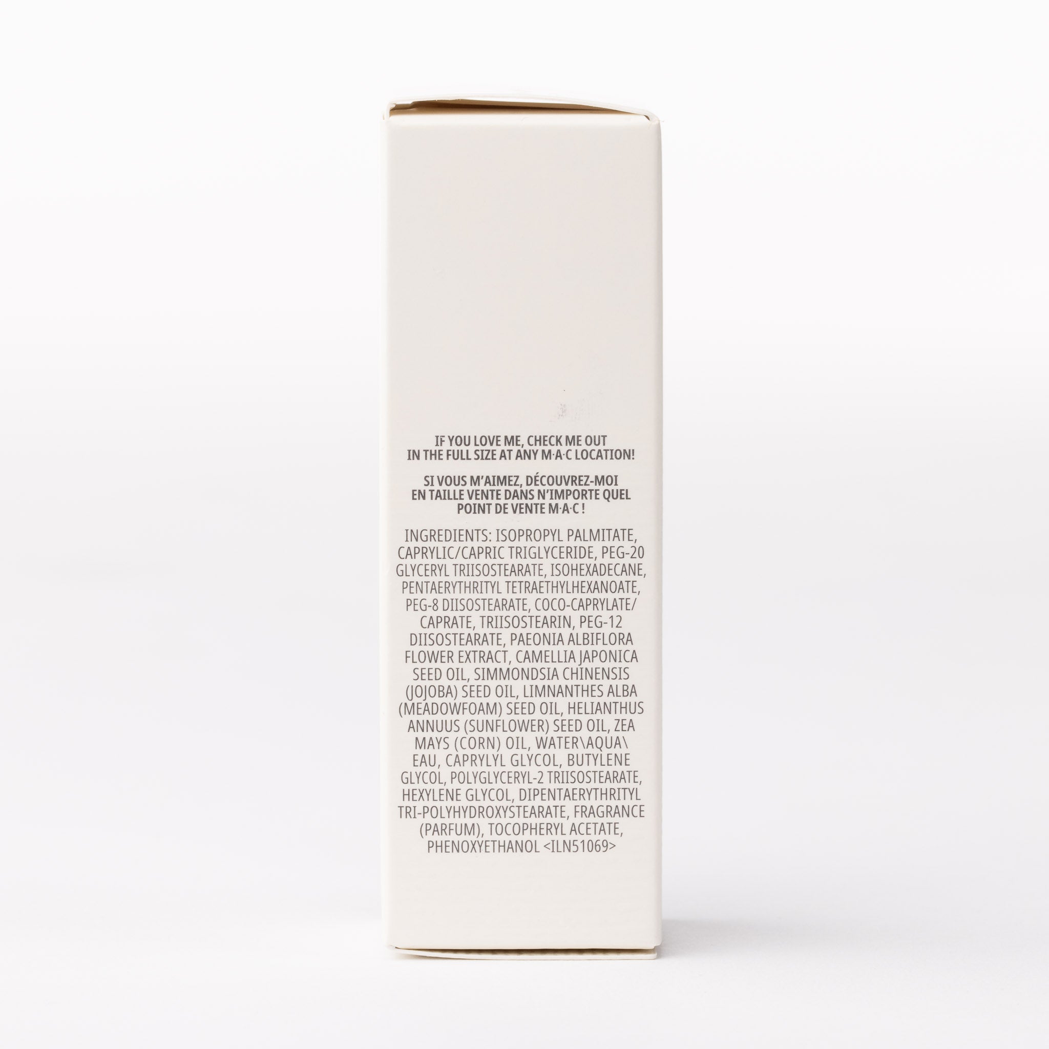 Hyper Real Fresh Canvas Cleansing Oil detail