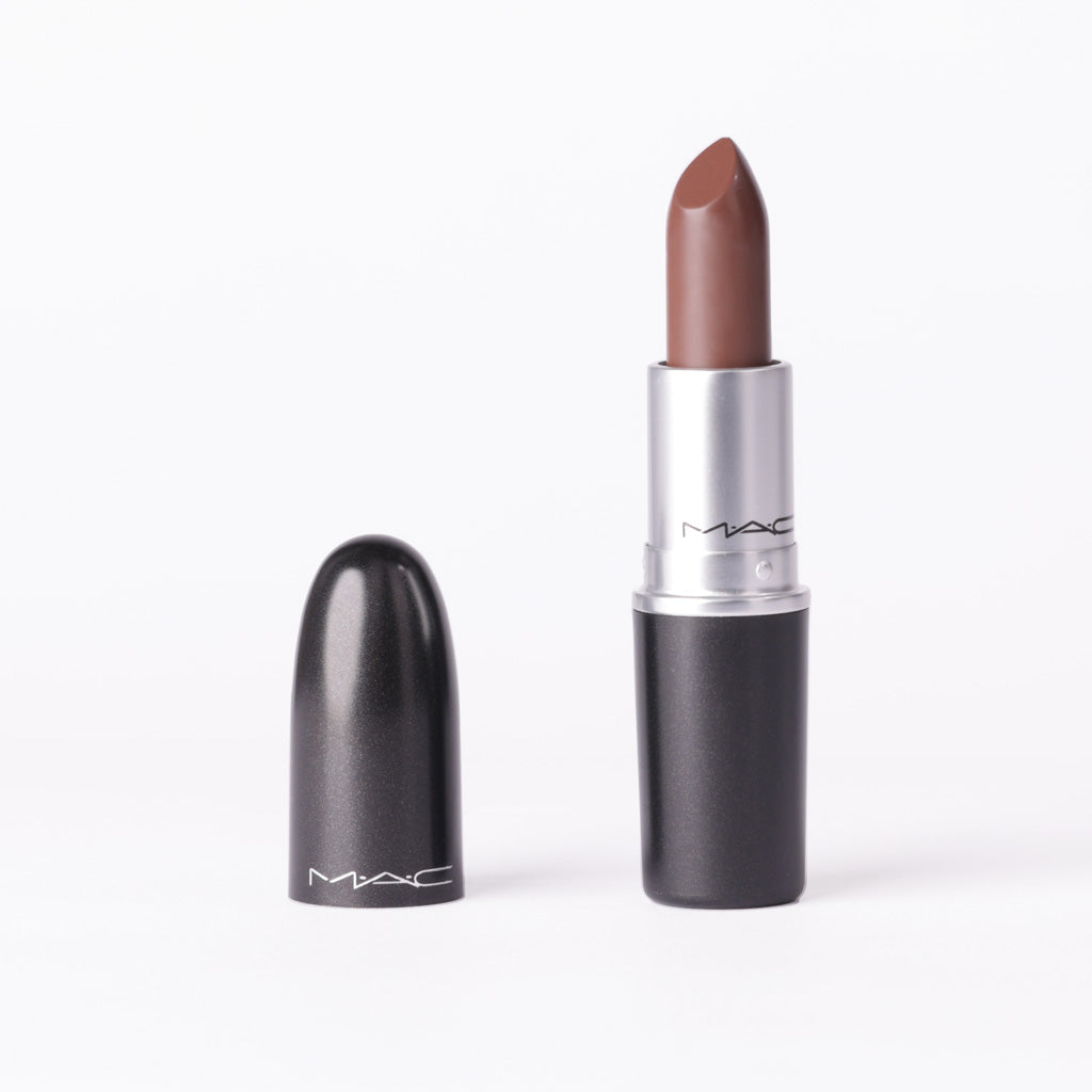 MAC Matte Lipstick in '623 Stone' – Muted Taupe-Brown Lipstick – 3g