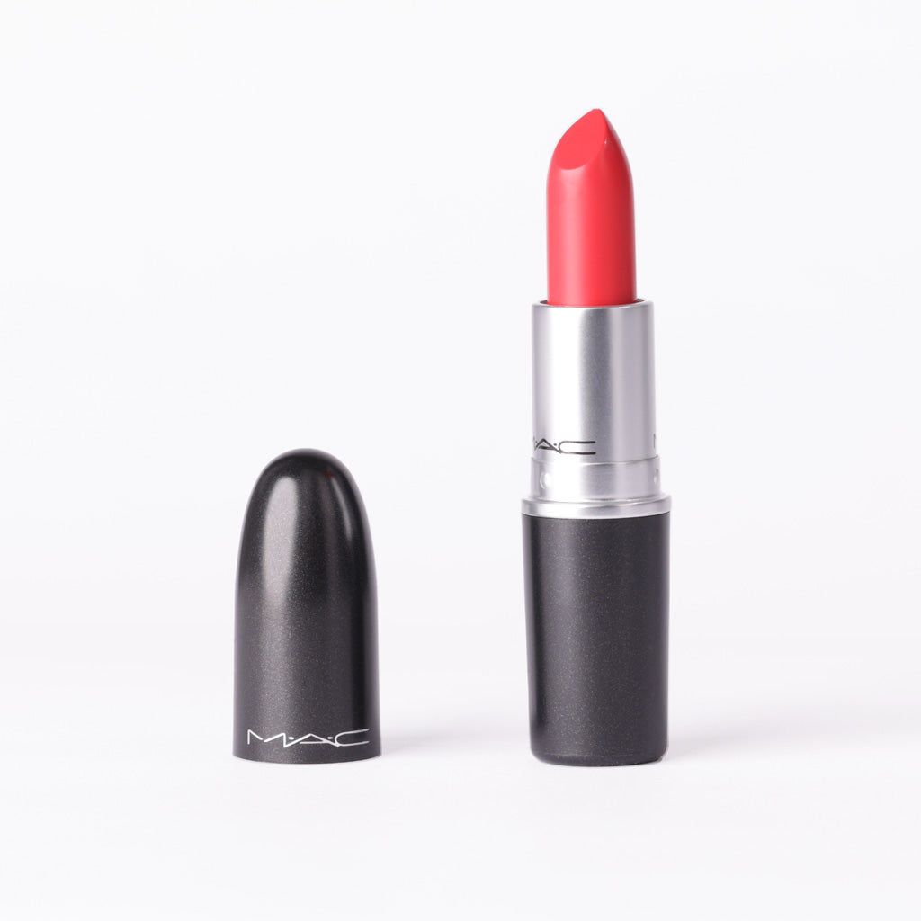 MAC Matte Lipstick in '639 Mangrove' – Orange-Red Matte Lipstick – 3g