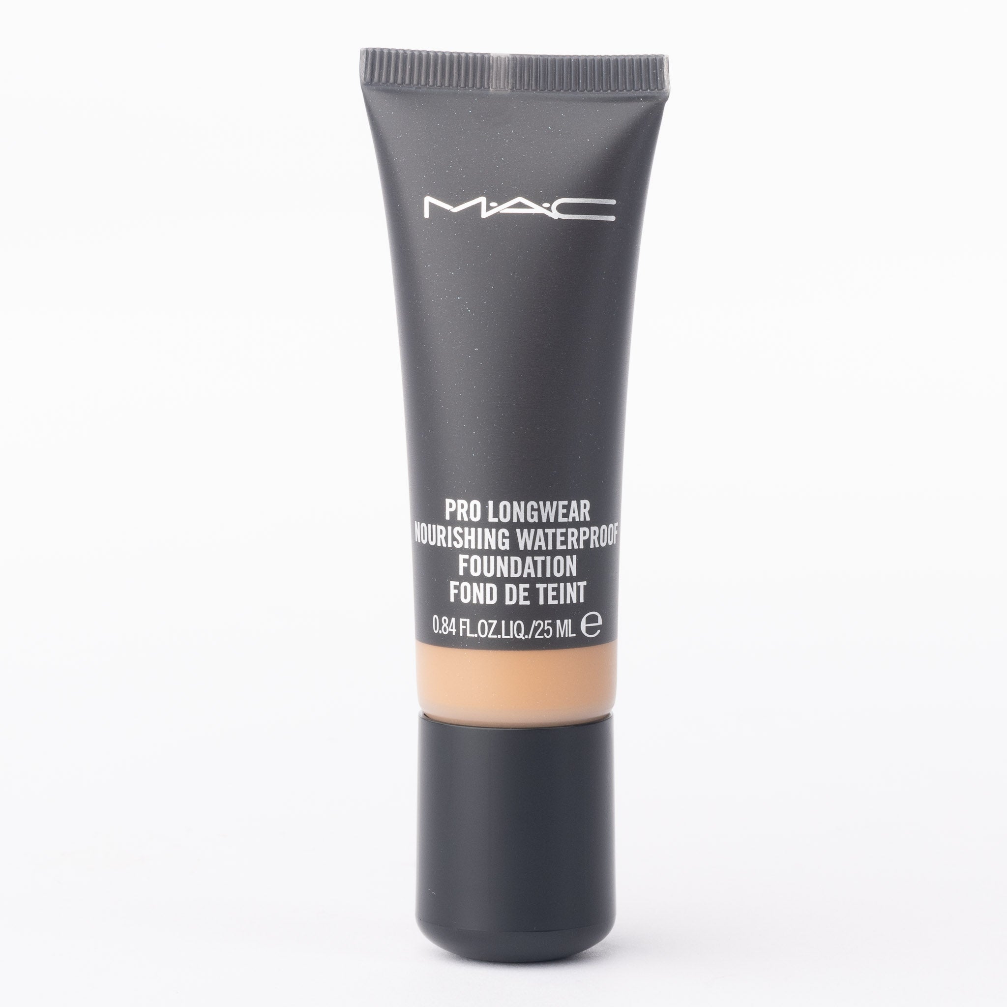 MAC Pro Longwear Nourishing Waterproof Foundation NC47 tube