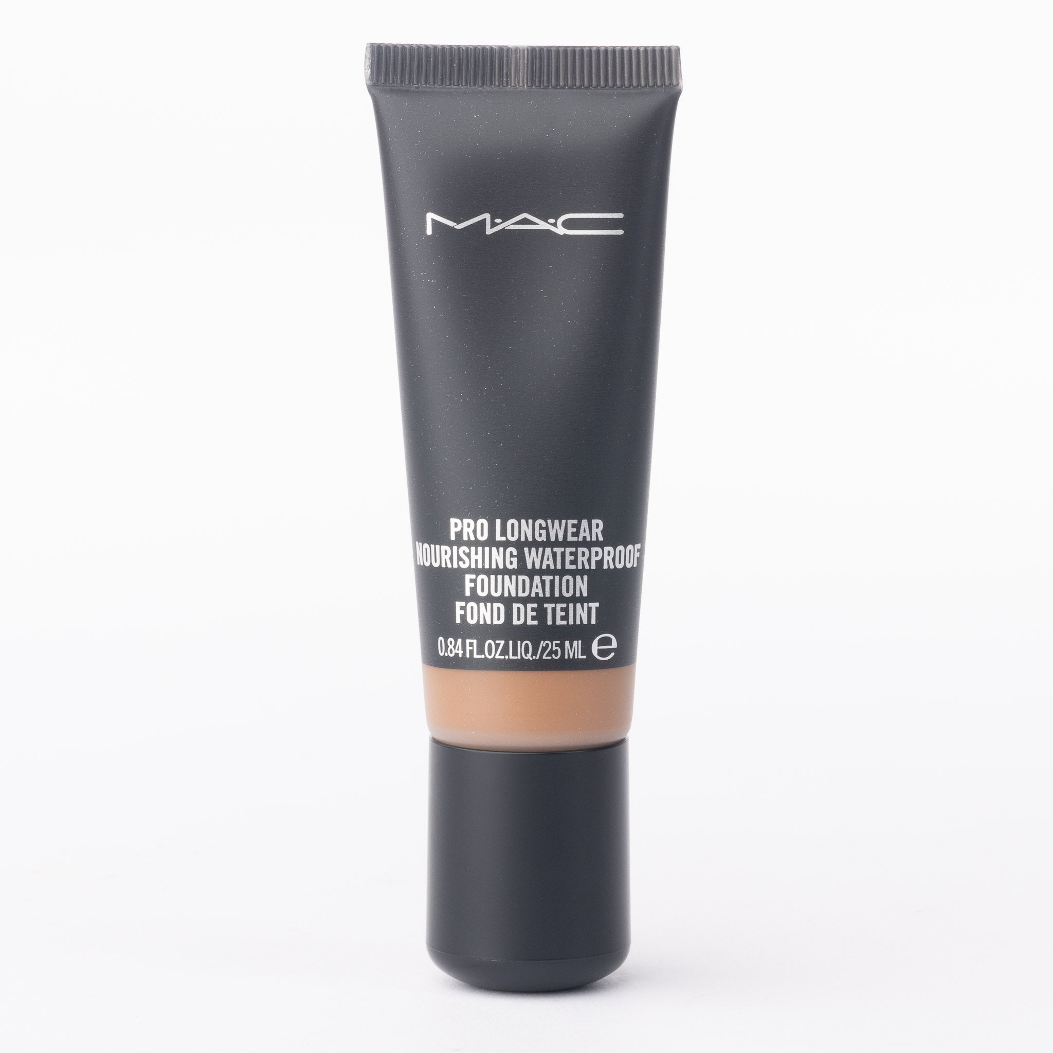 MAC Pro Longwear Nourishing Waterproof Foundation NC50 tube