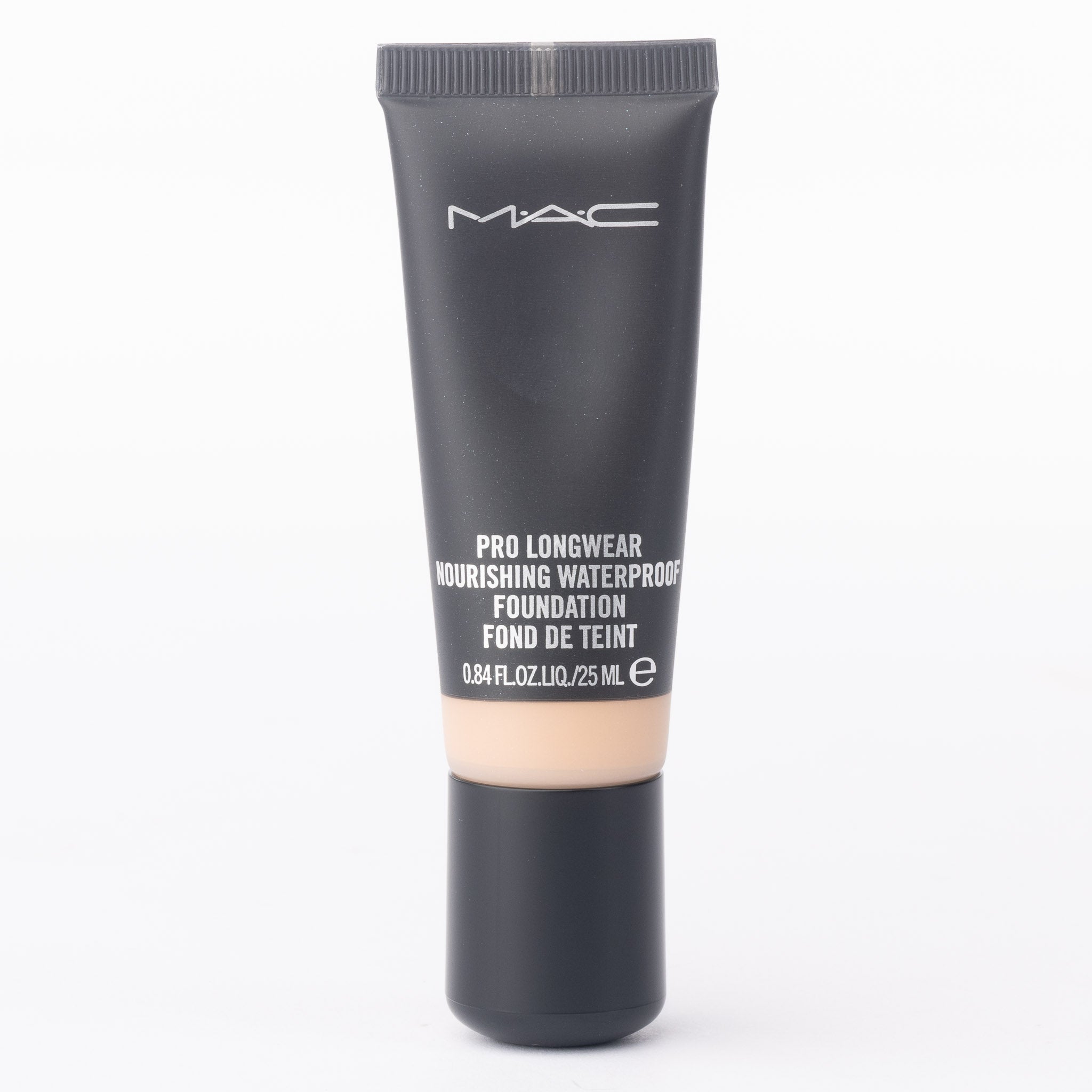 MAC Pro Longwear Nourishing Waterproof Foundation NW30 tube