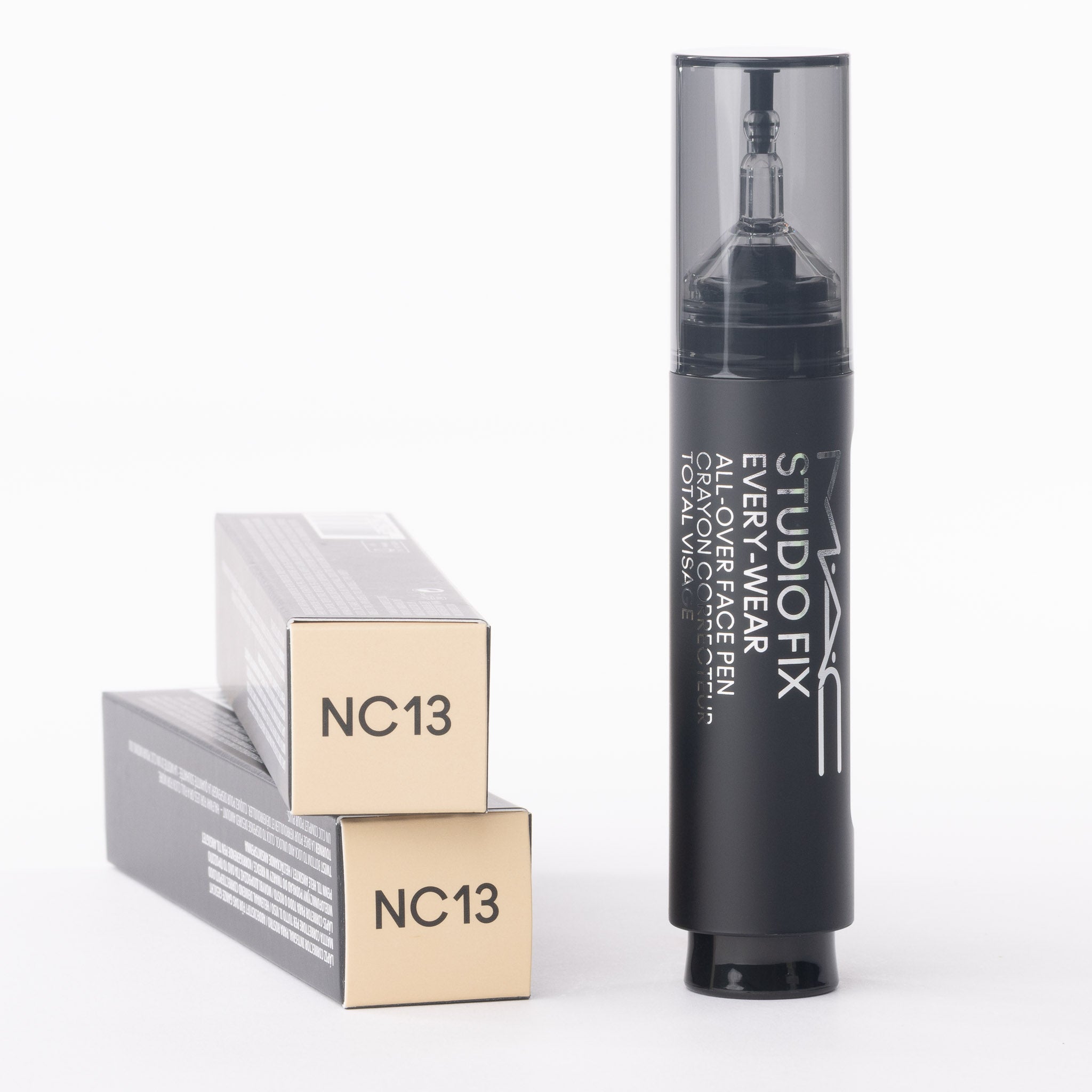 MAC Studio Fix Every-Wear All-Over Face Pen shade NC13 packaging detail