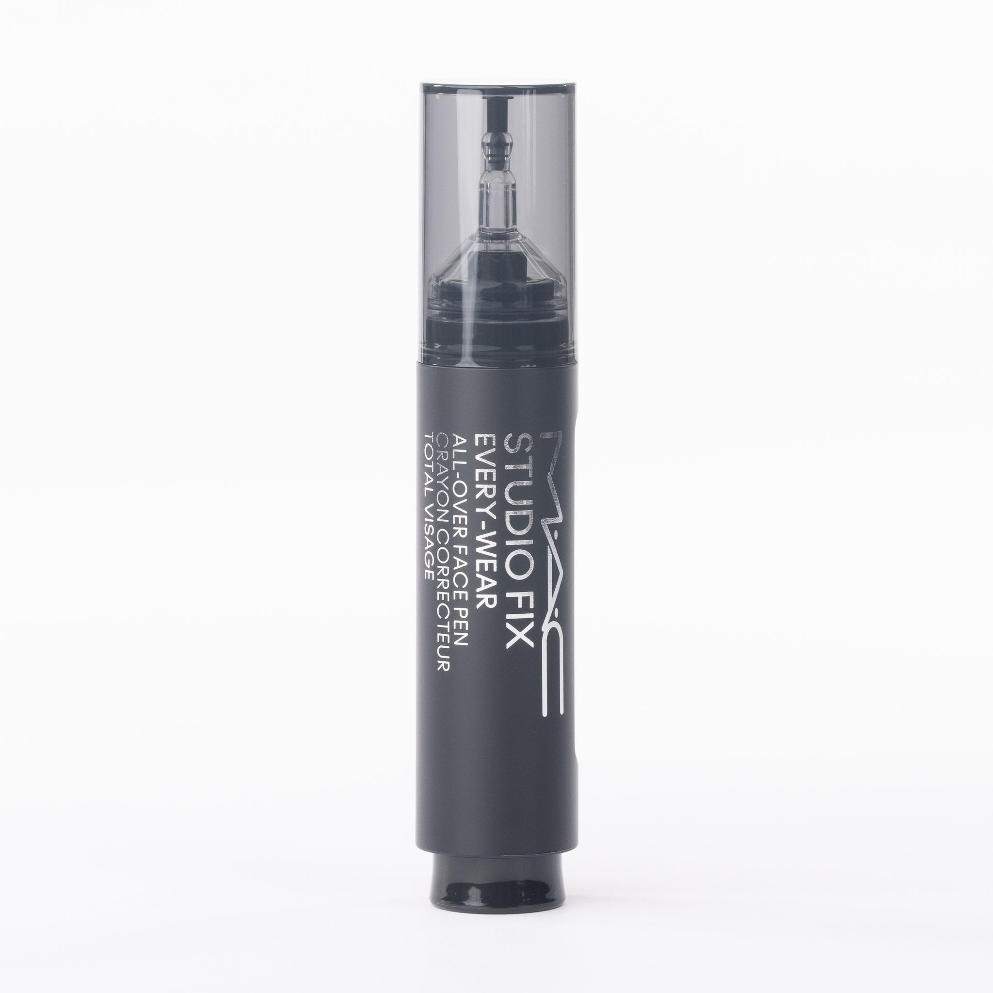 MAC Studio Fix Every-Wear All-Over Face Pen NW25 12ml front view on white background