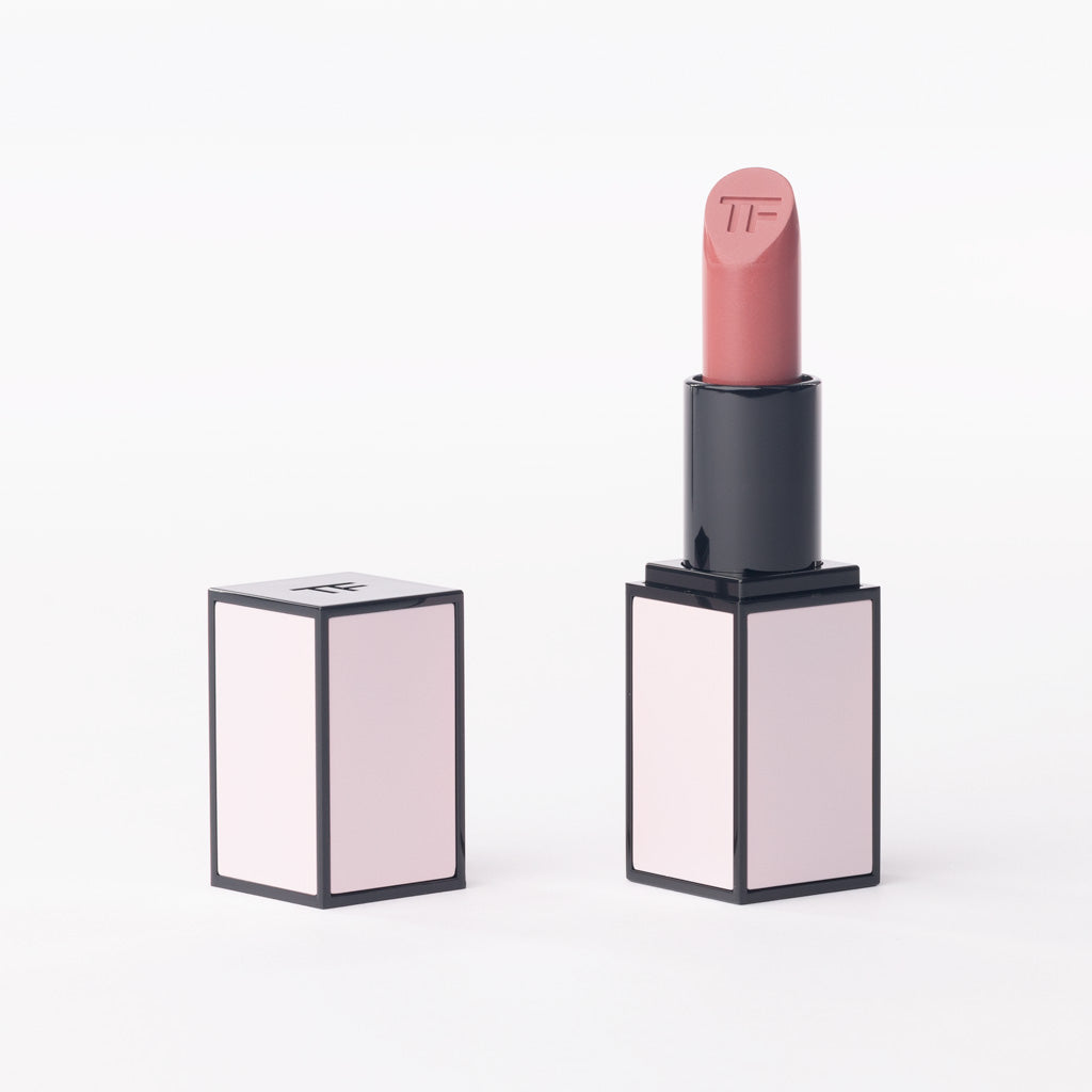 Tom Ford Lip Color in '04 Indian Rose' – Classic Neutral Rose Satin – 3g