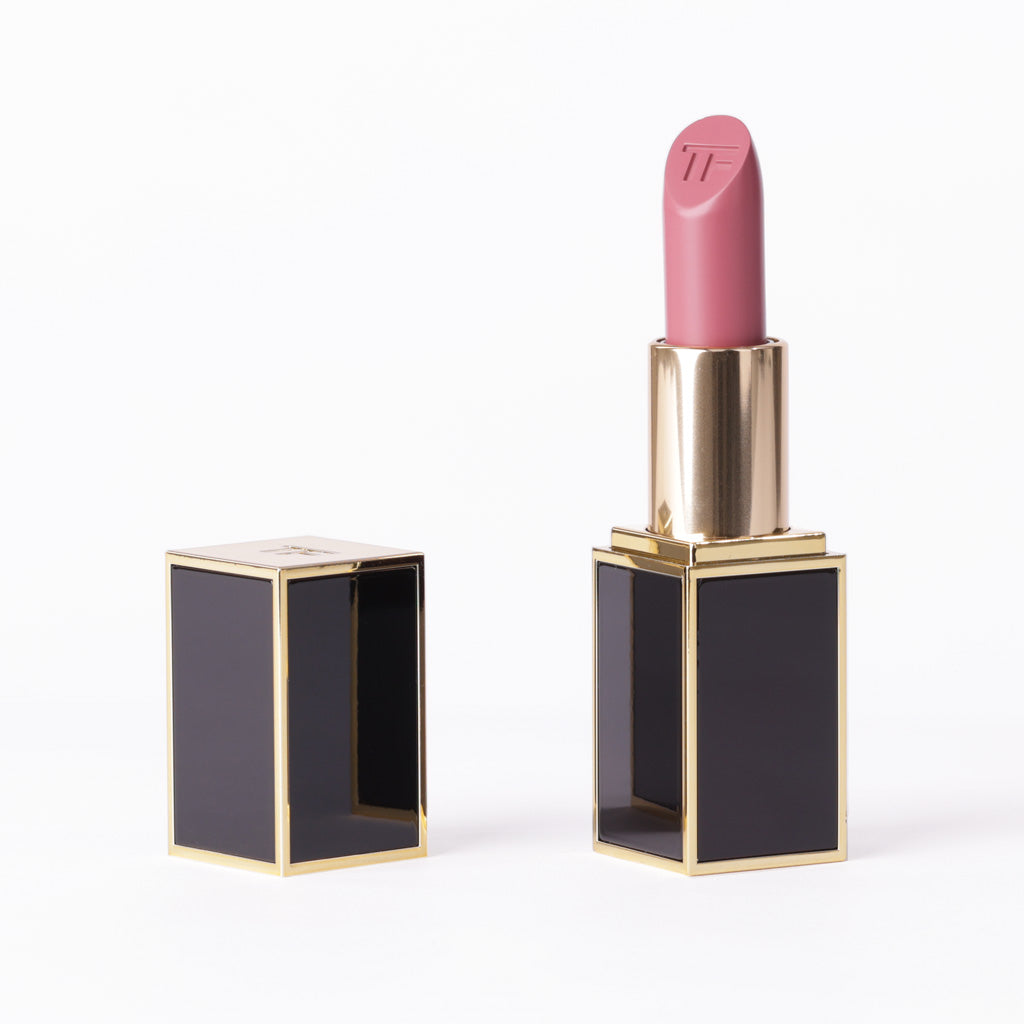 Tom Ford Lip Color Matte in '04 Pussycat' – Soft Rosy Mauve Matte – 3g