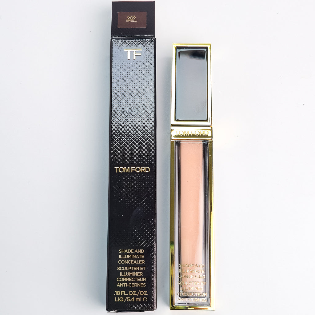 Tom Ford Shade And Illuminate Concealer 5.4ml tube with cushion-tip applicator