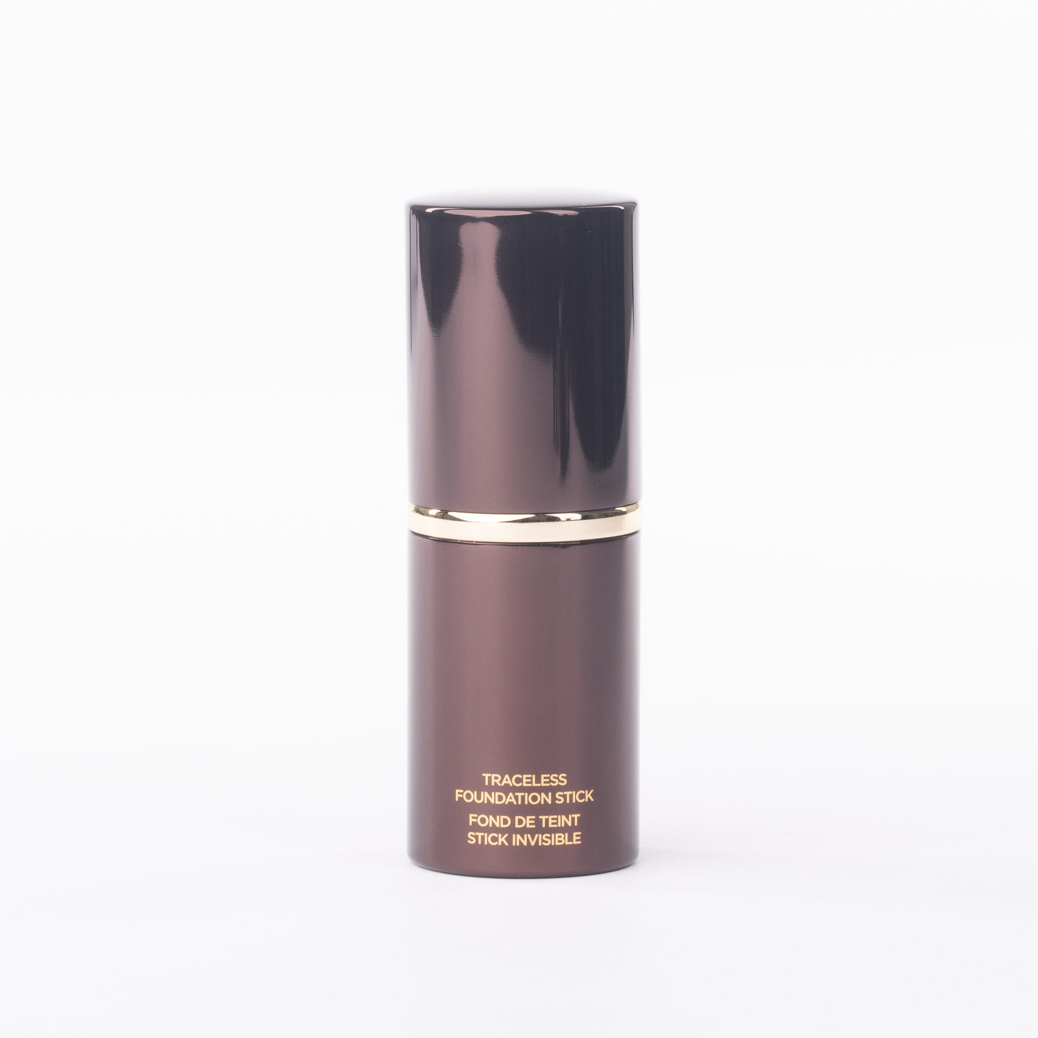 Tom Ford Traceless Foundation Stick cream foundation in shade Dusk, luxury packaging
